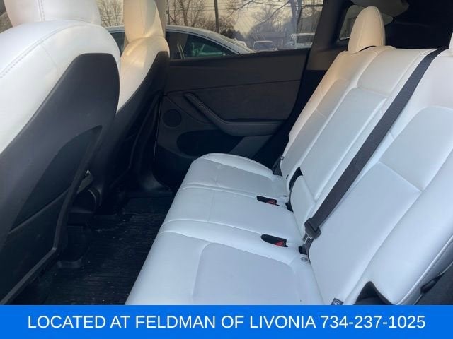 2024 Tesla Model Y Performance