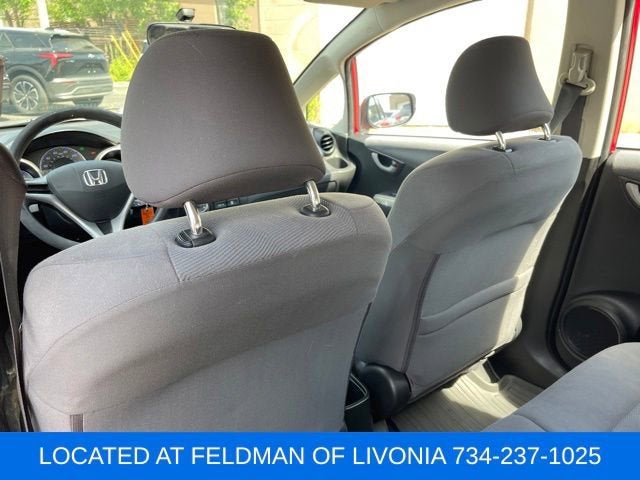 2013 Honda Fit Automatic
