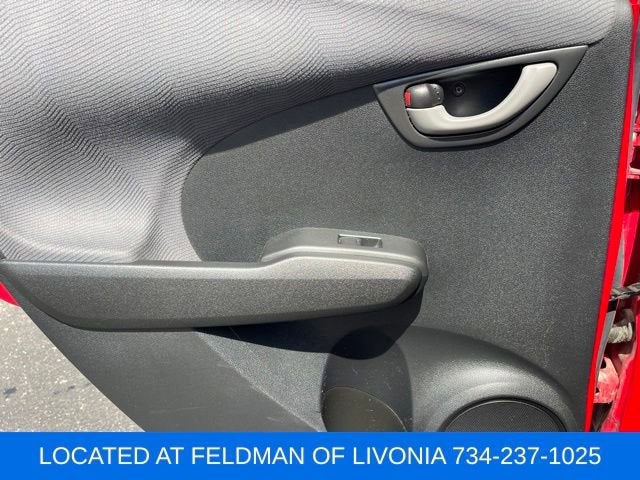 2013 Honda Fit Automatic
