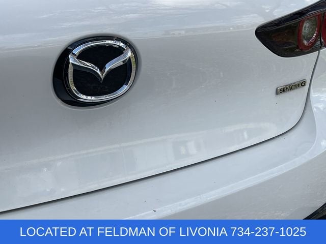 2023 Mazda Mazda3 Hatchback 2.5 S Preferred