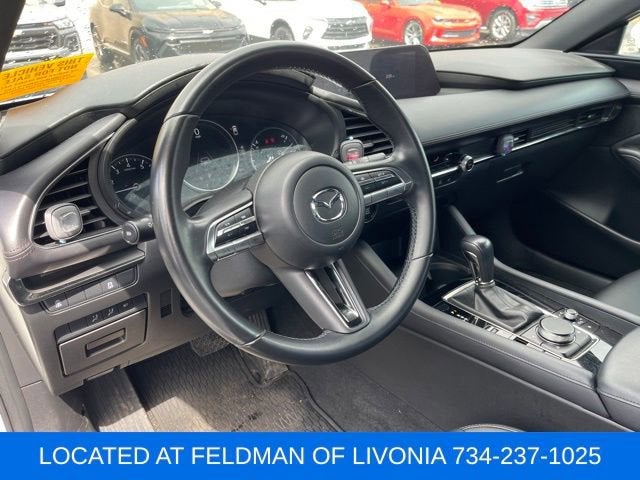 2023 Mazda Mazda3 Hatchback 2.5 S Preferred