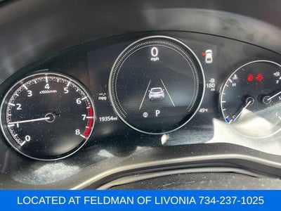 2023 Mazda Mazda3 Hatchback 2.5 S Preferred