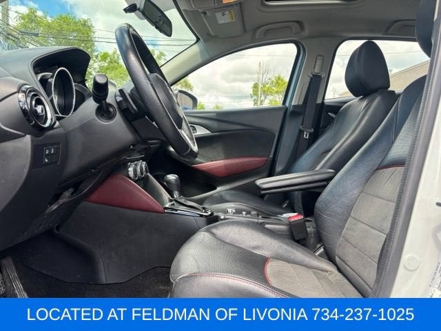 2016 Mazda Mazda CX-3 Grand Touring
