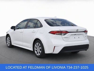 2023 Toyota Corolla LE