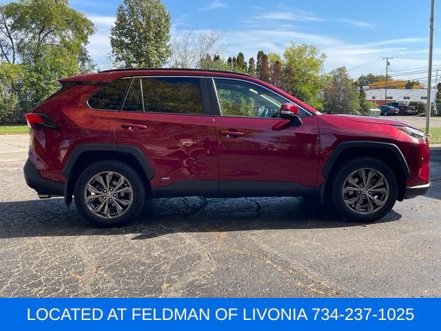 2022 Toyota RAV4 Hybrid XLE Premium