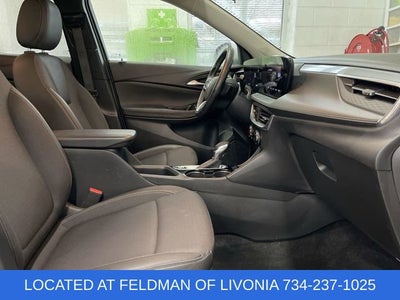 2024 Buick Encore GX Preferred