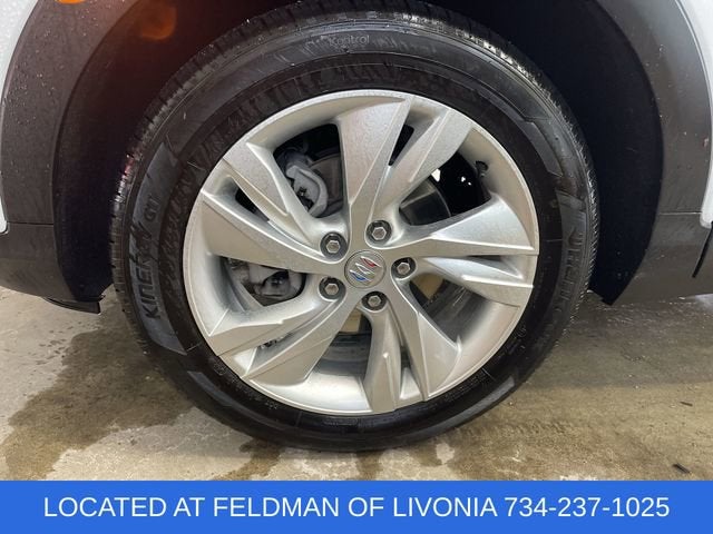 2024 Buick Encore GX Preferred