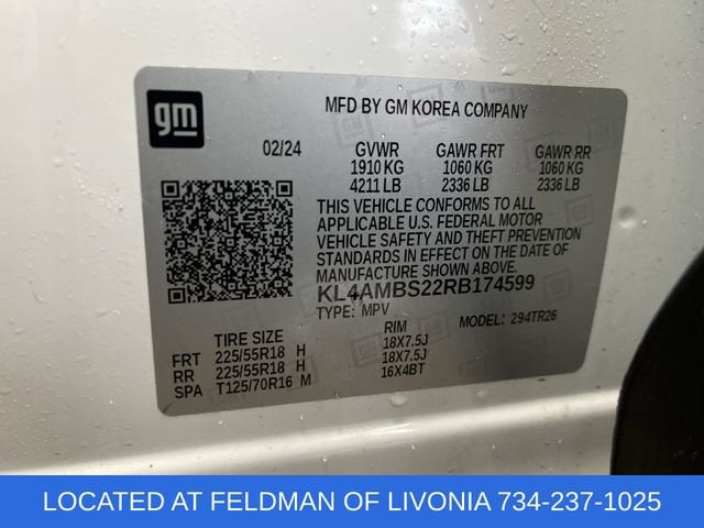 2024 Buick Encore GX Preferred