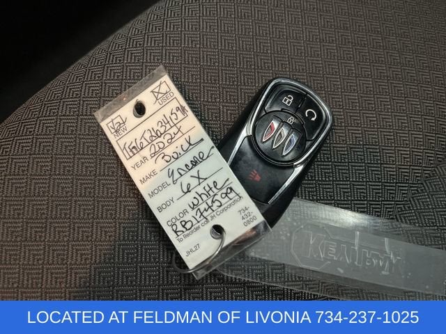 2024 Buick Encore GX Preferred