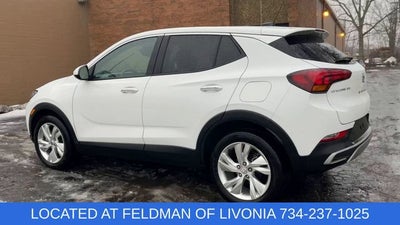 2024 Buick Encore GX Preferred