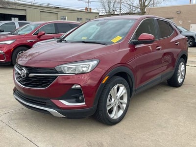 2023 Buick Encore GX Preferred