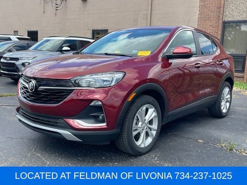 2023 Buick Encore GX Preferred