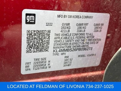 2023 Buick Encore GX Preferred