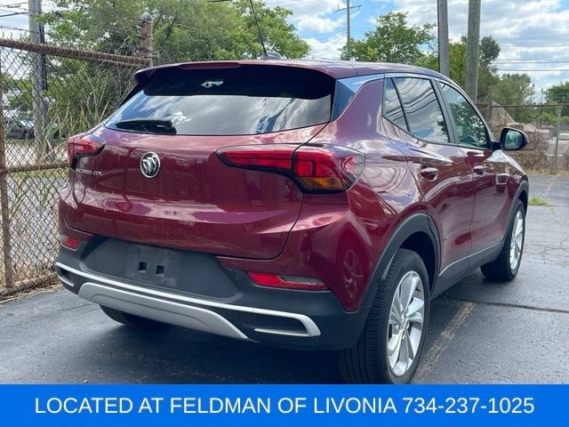 2023 Buick Encore GX Preferred