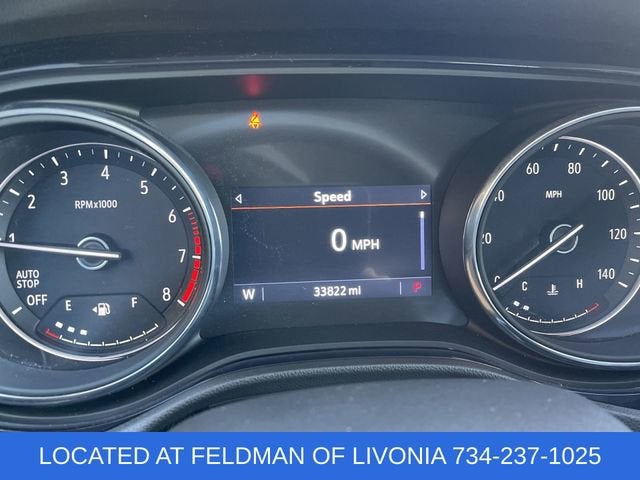 2023 Buick Encore GX Preferred