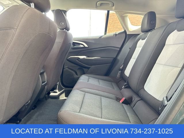 2025 Chevrolet Trax LS