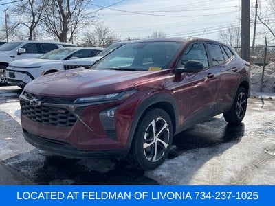 2024 Chevrolet Trax 1RS