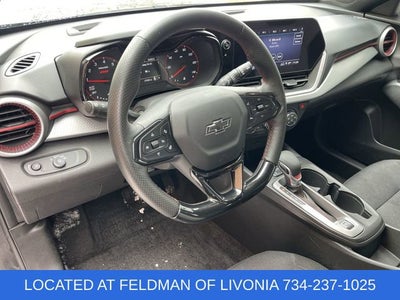 2024 Chevrolet Trax 1RS