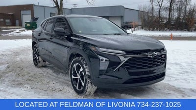 2024 Chevrolet Trax 1RS