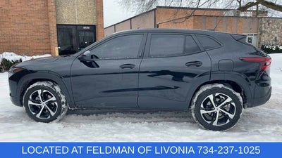 2024 Chevrolet Trax 1RS