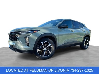 2024 Chevrolet Trax 1RS