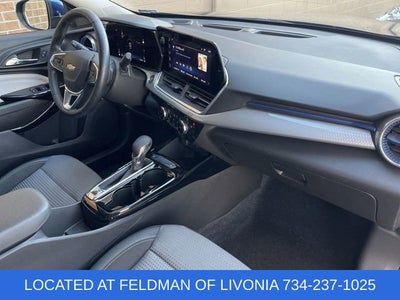 2024 Chevrolet Trax LT