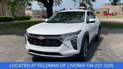 2024 Chevrolet Trax LT