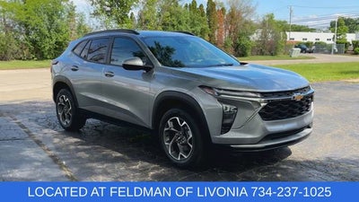 2024 Chevrolet Trax LT