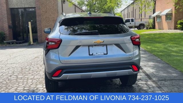 2024 Chevrolet Trax LT