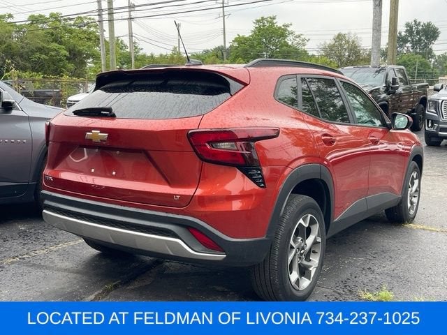 2024 Chevrolet Trax LT