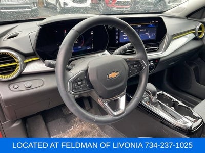 2024 Chevrolet Trax LT