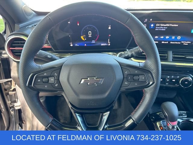 2024 Chevrolet Trax 2RS