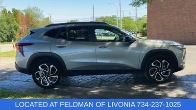 2024 Chevrolet Trax 2RS