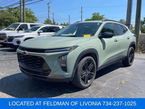 2024 Chevrolet Trax ACTIV
