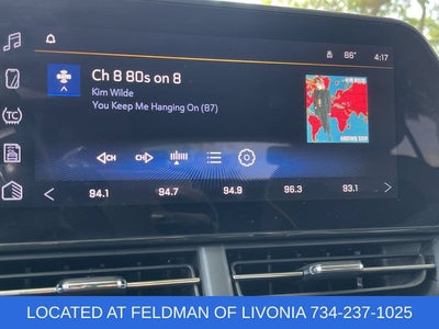 2024 Chevrolet Trax ACTIV