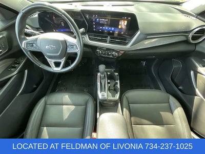 2024 Chevrolet Trax ACTIV