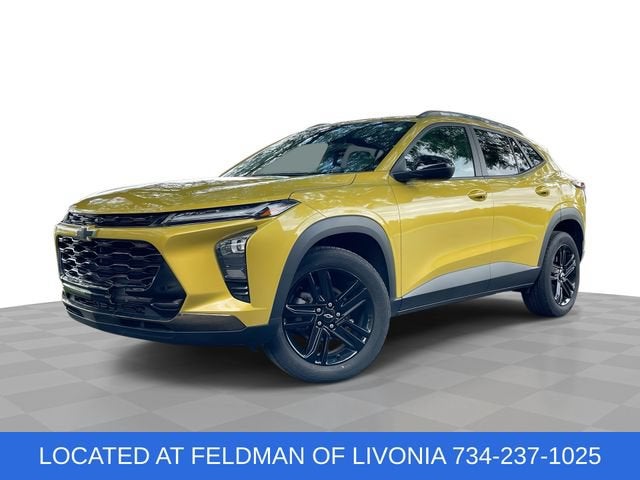 2024 Chevrolet Trax ACTIV
