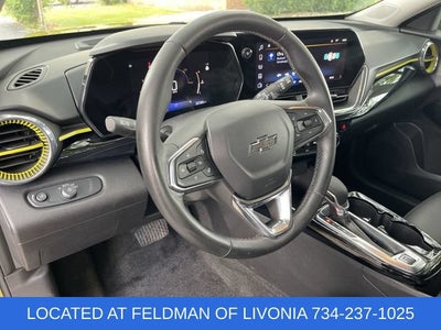 2024 Chevrolet Trax ACTIV