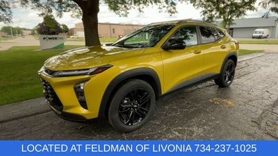 2024 Chevrolet Trax ACTIV