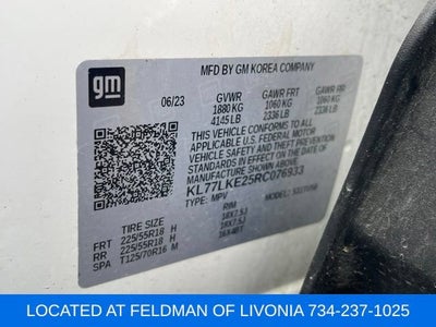 2024 Chevrolet Trax ACTIV