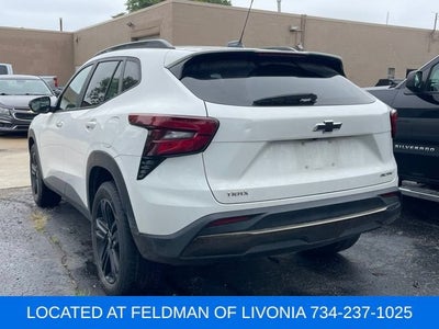 2024 Chevrolet Trax ACTIV