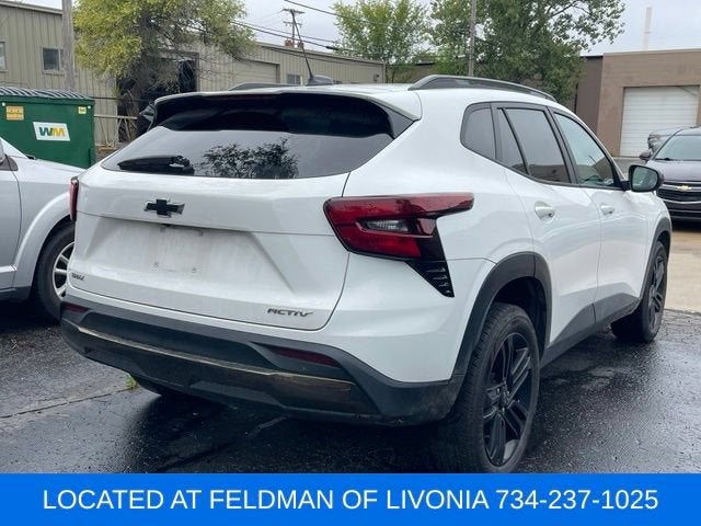 2024 Chevrolet Trax ACTIV