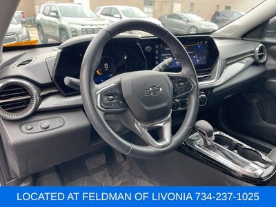 2024 Chevrolet Trax ACTIV