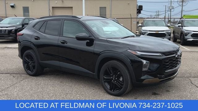 2025 Chevrolet Trax ACTIV