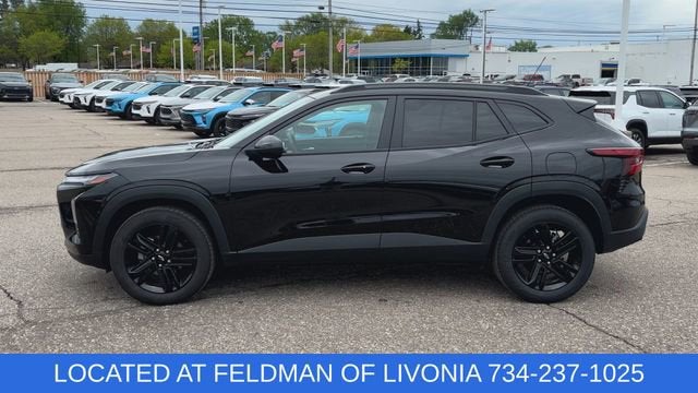 2025 Chevrolet Trax ACTIV
