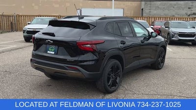 2025 Chevrolet Trax ACTIV