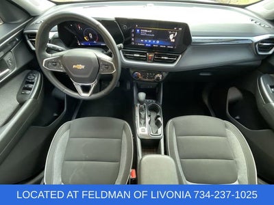 2024 Chevrolet Trailblazer LT