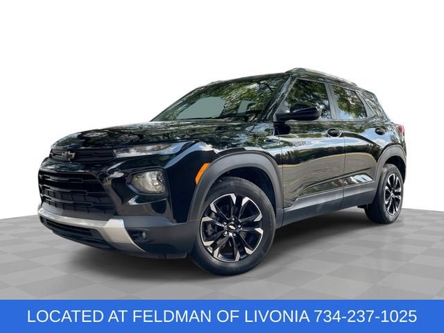 2021 Chevrolet Trailblazer LT