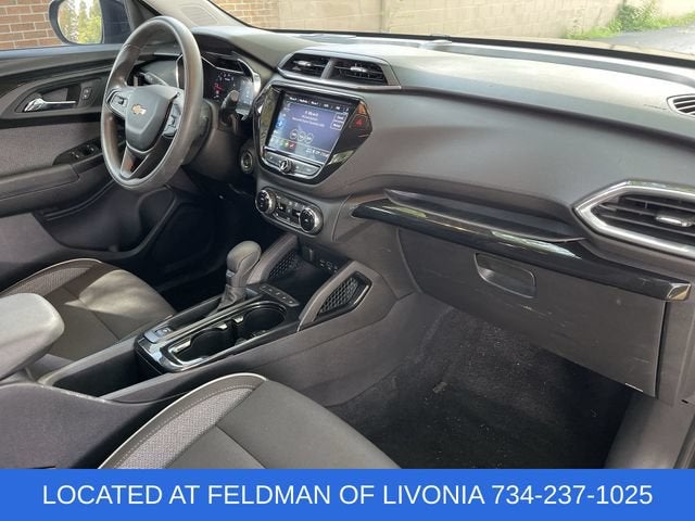 2021 Chevrolet Trailblazer LT