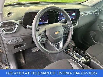 2024 Chevrolet Trailblazer LT